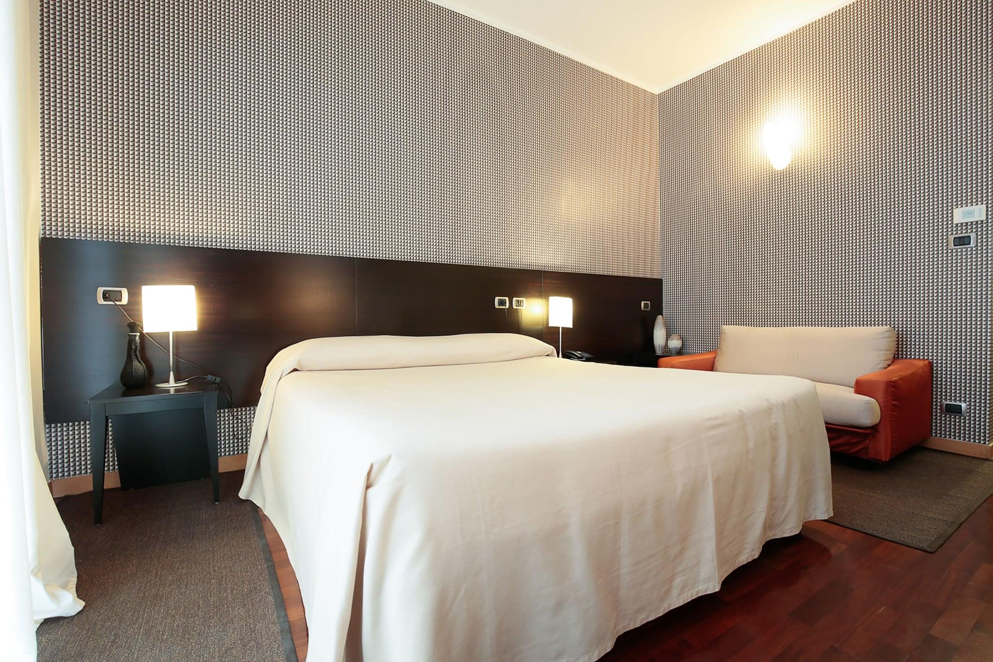Hotel Aleramo Asti Dış mekan fotoğraf