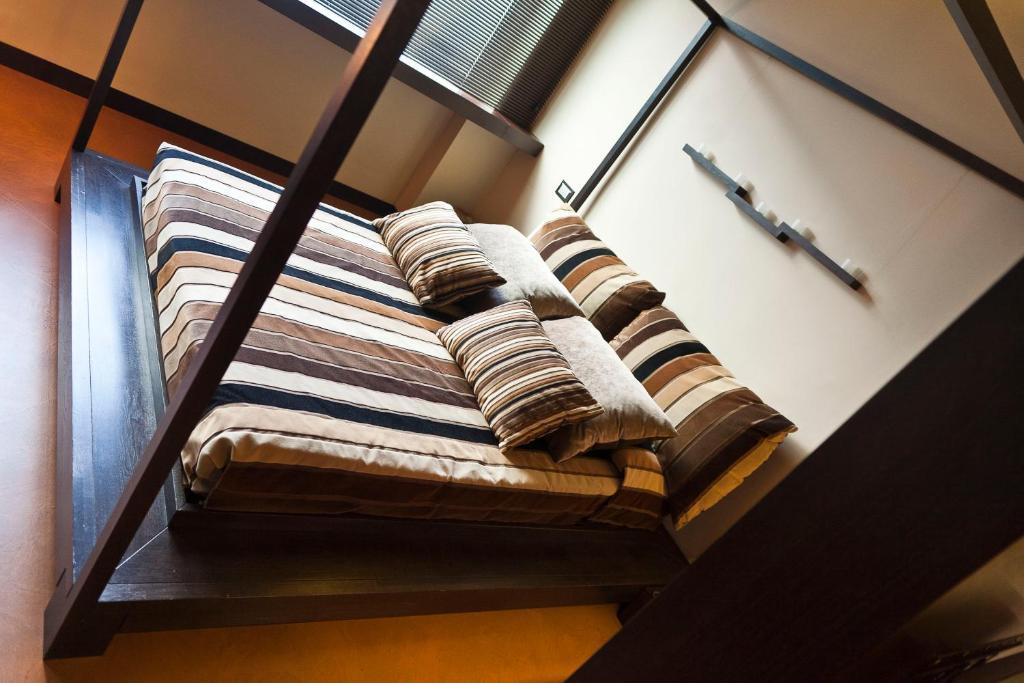 Hotel Aleramo Asti Oda fotoğraf